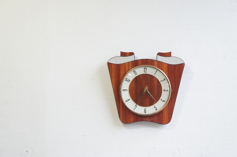 ドイツヴィンテージ　JUNGHANSウォールクロック