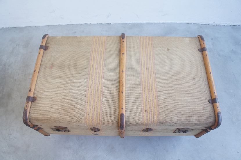 HOMEWARD [ホームワード] / イギリスアンティーク トランクテーブル