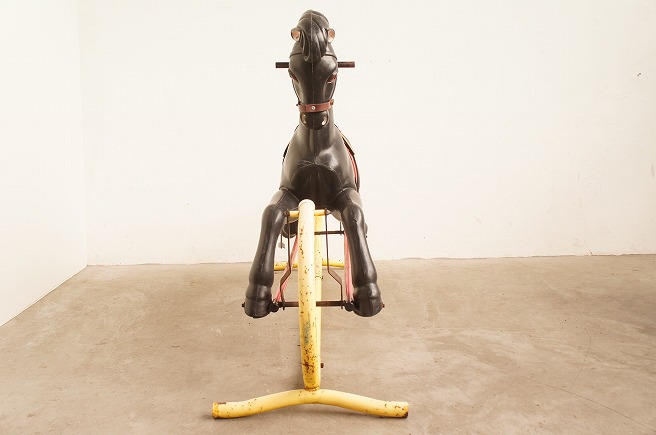 HOMEWARD [ホームワード] / イギリスアンティーク ロッキングホース