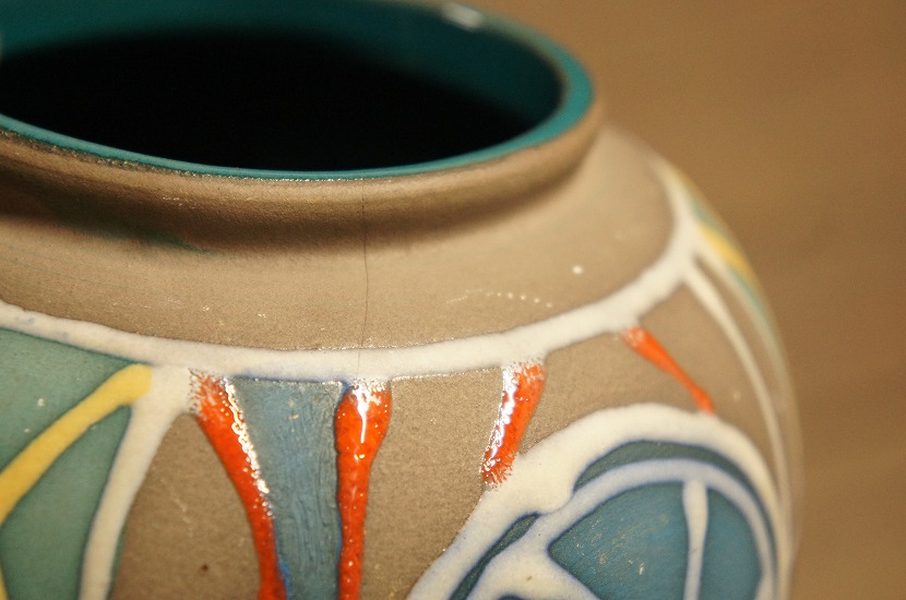 ドイツ　ビンテージ　ガラス一輪挿し　ミッドセンチュリー ドイツ ビンテージ ガラス一輪挿し ミッドセンチュリー ドイツ