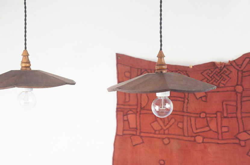 ジャパン ヴィンテージ ランタンリメイクランプ