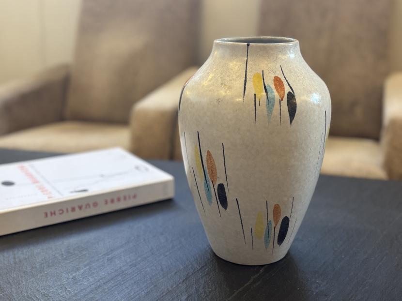 西ドイツ ヴィンテージフラワーベース