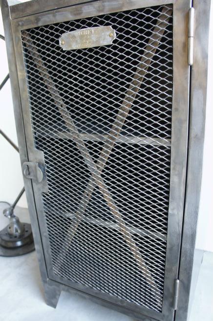 HOMEWARD [ホームワード] / Fichet社製ヴィンテージ インダストリアル