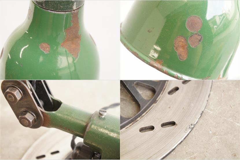 HOMEWARD [ホームワード] / イギリスヴィンテージ MEK-ELEK製