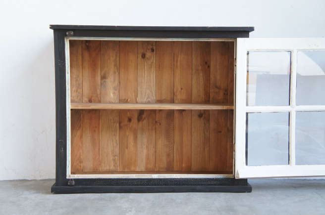 HOMEWARD [ホームワード] / フランスアンティーク グレモン錠木製