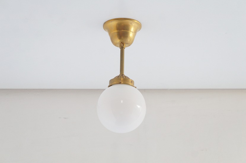 HOMEWARD [ホームワード] / MIDWAY School House Ceiling Lamp