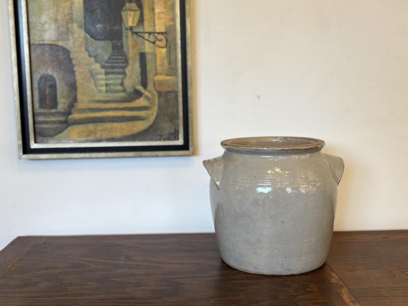 フランスアンティーク コンフィポット