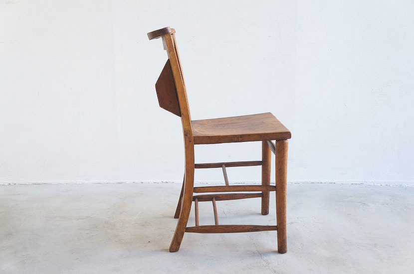 HOMEWARD [ホームワード] / イギリスアンティーク チャーチチェア