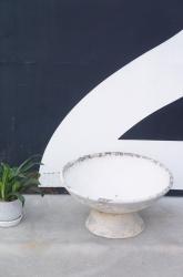 Willy Guhl (ウィリー グール)  プランター ①