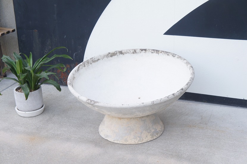 Willy Guhl (ウィリー グール)  プランター ①