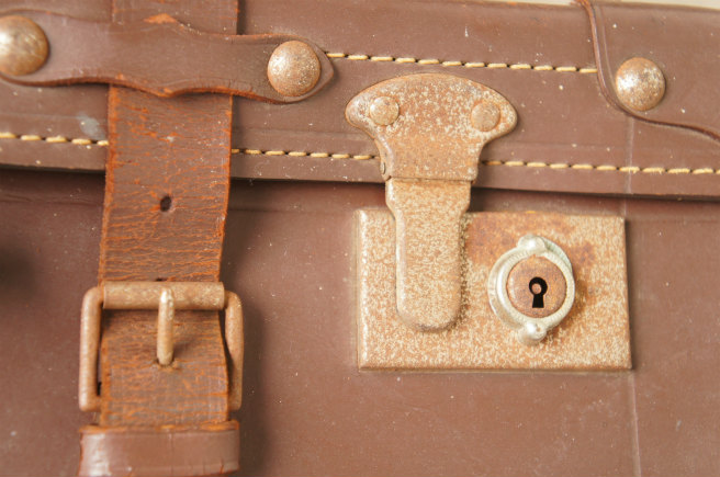 HOMEWARD [ホームワード] / イギリスアンティーク トランクケース