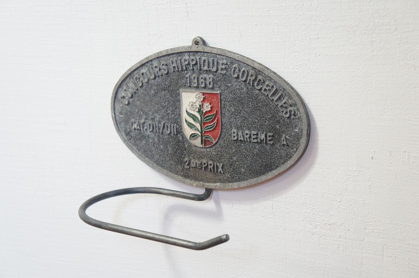 フランス アンティーク ペーパーホルダー HOMEWARD [ホームワード] / フランスアンティーク トイレットペーパー