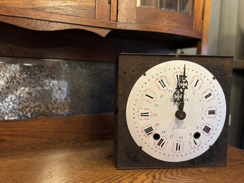 フランスアンティーク コントワーズクロック