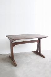 フランスアンティーク　木製テーブル