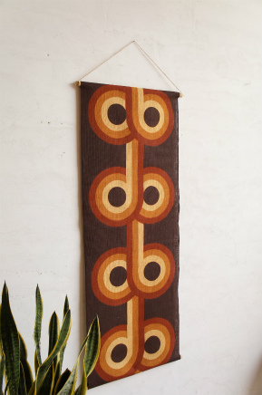 HOMEWARD [ホームワード] / ヴィンテージ ファブリックタペストリー