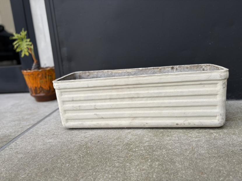 フランスアンティーク プランター B