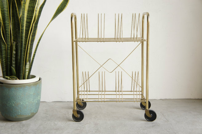 HOMEWARD [ホームワード] / ヴィンテージ キャスター付き