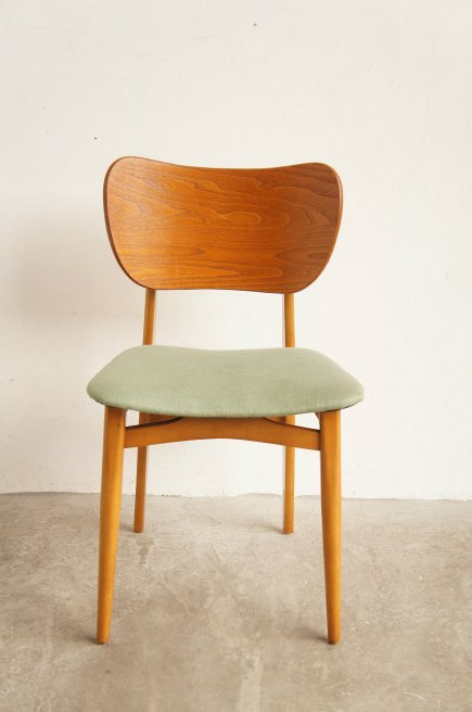 英国ビンテージBeautility製ダイニングチェア⁄椅子イス(92-160-3 英国