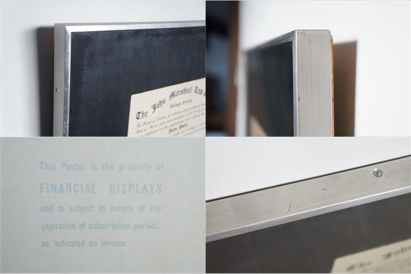 HOMEWARD [ホームワード] / アメリカヴィンテージ 額縁(卒業証書)