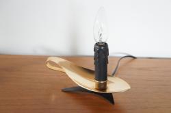 アメリカミッドセンチュリー　キャンドルランプ