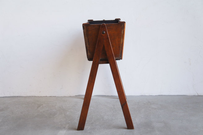 HOMEWARD [ホームワード] / イギリス ヴィンテージ ウッド プランター