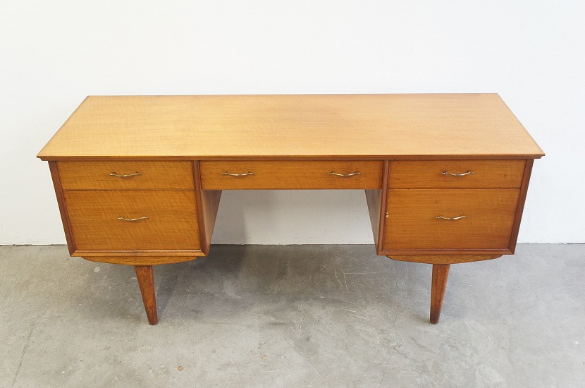 HOMEWARD [ホームワード] / イギリスヴィンテージ Alfred Cox モダンデスク