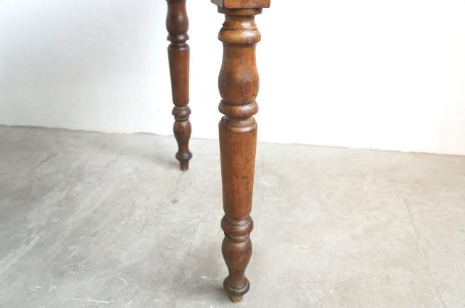 HOMEWARD [ホームワード] / 19世紀 フランスアンティーク ウッドテーブル