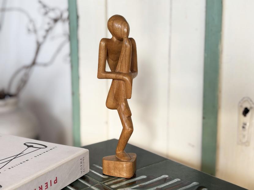 ヴィンテージ モダン抽象オブジェ