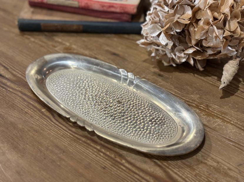 アンティーク　マネートレイ