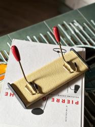 ドイツ　ヴィンテージ　ウォールフック/コートハンガー