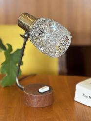 ドイツ ヴィンテージ ミッドセンチュリーデスクランプ