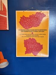 ハンガリーヴィンテージ　ポスター/グラフィックアート