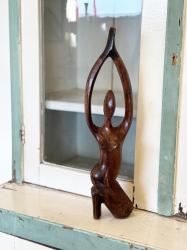 ヴィンテージ モダン抽象オブジェ