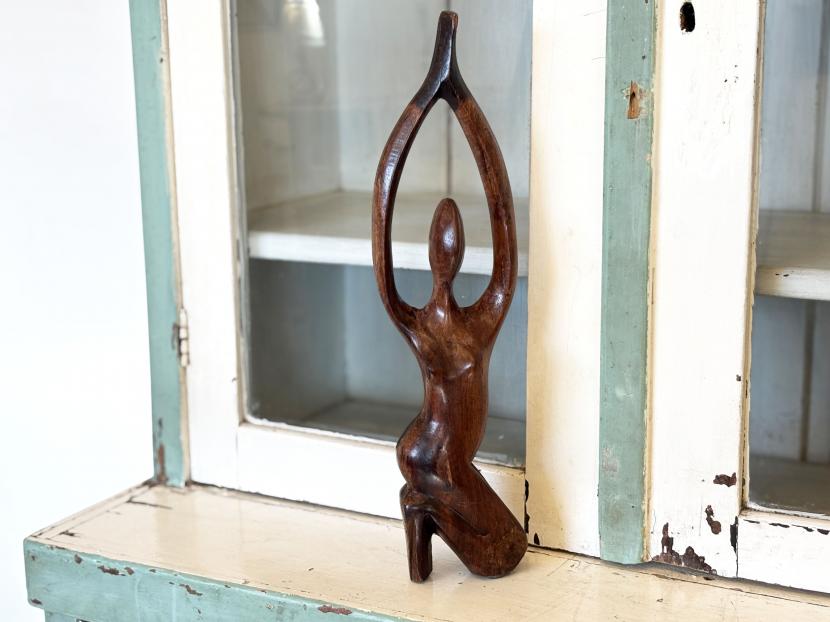 ヴィンテージ モダン抽象オブジェ