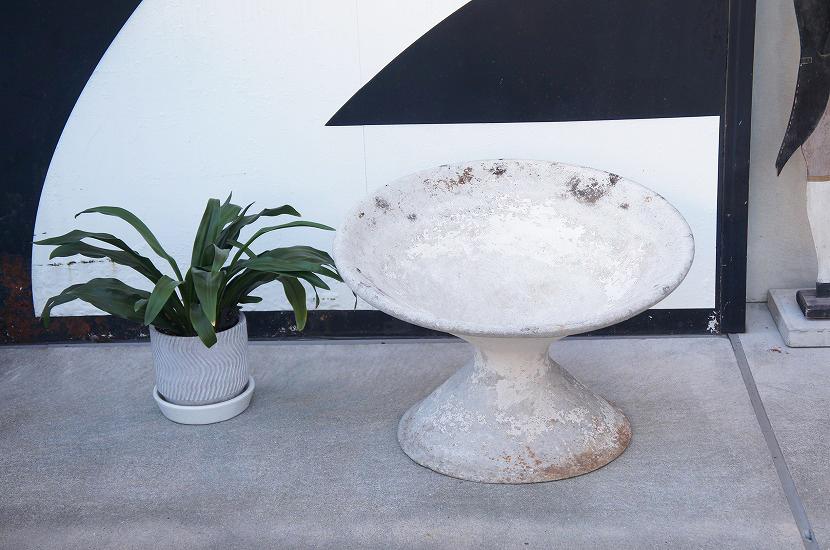 Willy Guhl (ウィリー グール) ディアボロ　プランター