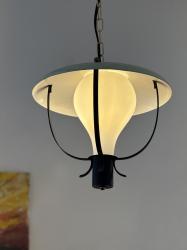 ヴィンテージ ミッドセンチュリーモダン ペンダントランプ