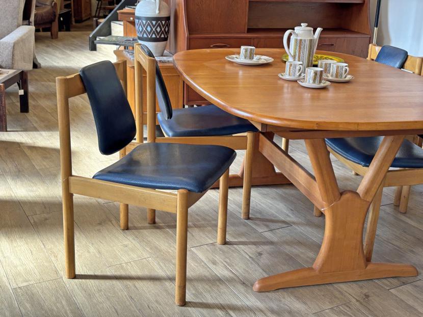 ERCOLアーコール　ヴィンテージチェア D