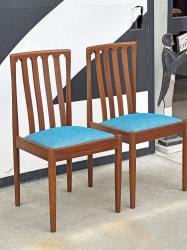 イギリスヴィンテージ Meredew モダンダイニングチェア A