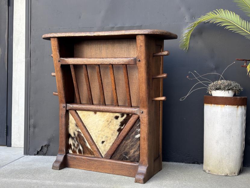 フランス ヴィンテージ バーカウンター