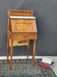 フランスアンティーク 小型ライティングビューロー