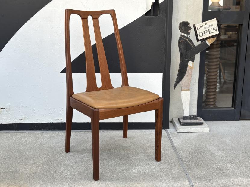 イギリス ヴィンテージ Nathan ネイサン ダイニングチェア B