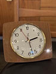 フランスヴィンテージ　JAZウォールクロック