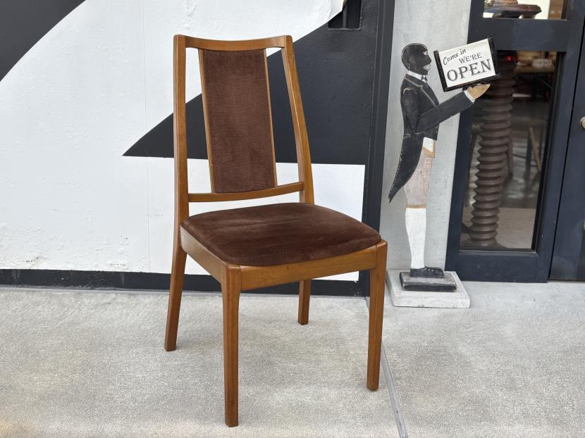 イギリスヴィンテージ　Nathanネイサン ダイニングチェア C