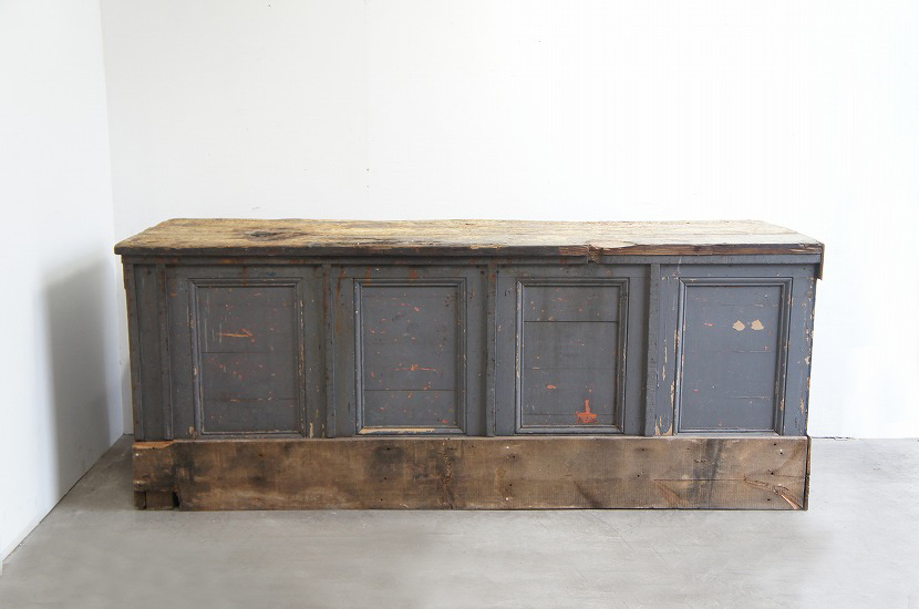 フランスアンティーク ワークテーブル(作業台)