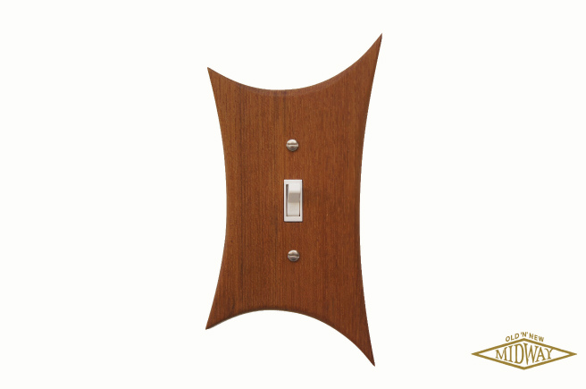 Atomicアメリカンスイッチプレート1口