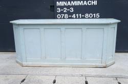 フランスアンティーク ショップカウンター