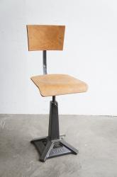 SINGER社製 イギリスヴィンテージ インダストリアルチェア