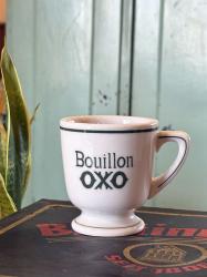  イギリスヴィンテージ OXOヴィンテージマグ(在庫1)