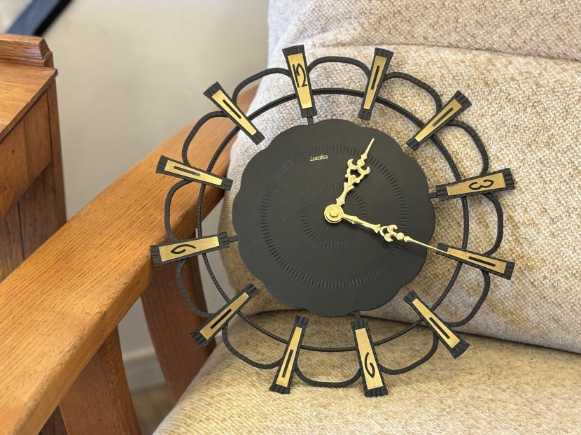 ドイツ ZentRa ヴィンテージ ウォールクロック