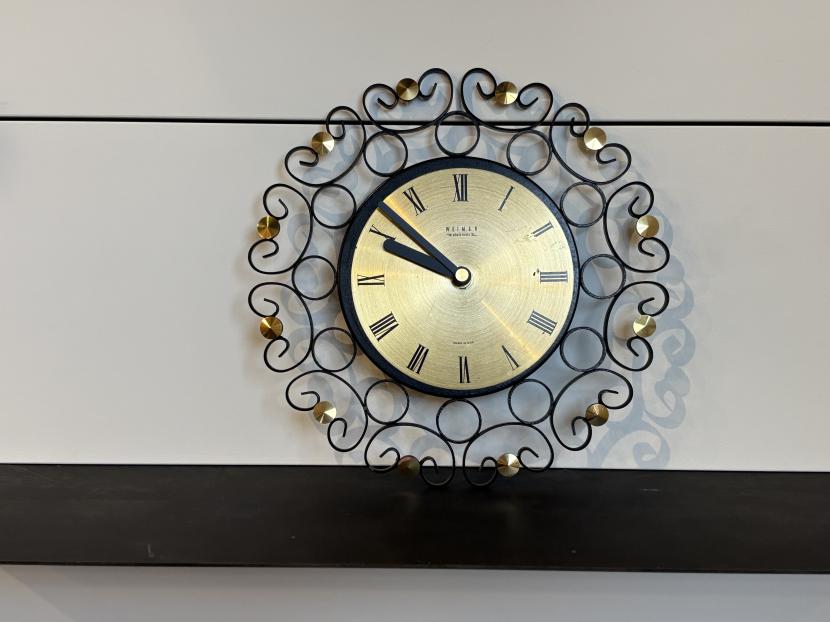 ドイツ WEIMAR ヴィンテージ ウォールクロック